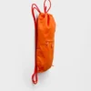 Re-Nylon Drawstring Backpack