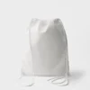 Re-Nylon Drawstring Backpack
