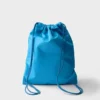 Re-Nylon Drawstring Backpack
