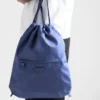 Re-Nylon Drawstring Backpack