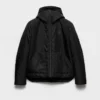 Re-Nylon Hooded Jacket