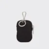 Re-Nylon Mini Pouch with Keychain