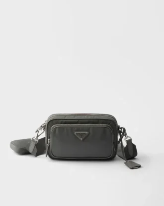 Re-Nylon Mini Shoulder Bag