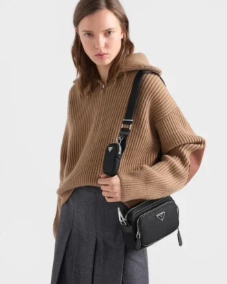 Re-Nylon Mini Shoulder Bag