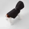 Re-Nylon Puffer Dog Coat with Hood