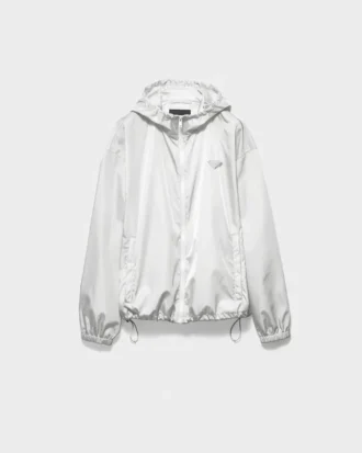 Re-Nylon Rain Jacket