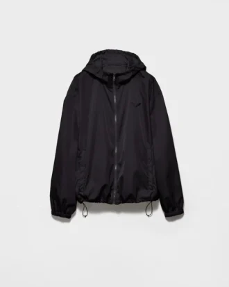Re-Nylon Rain Jacket