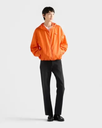 Re-Nylon Rain Jacket