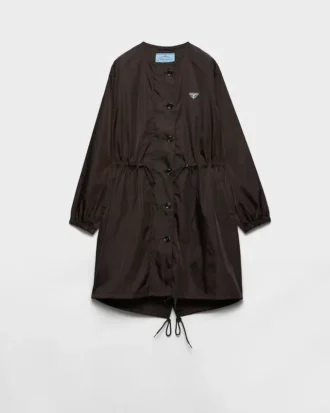 Re-Nylon Raincoat