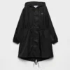 Re-Nylon Raincoat