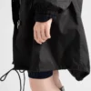 Re-Nylon Raincoat
