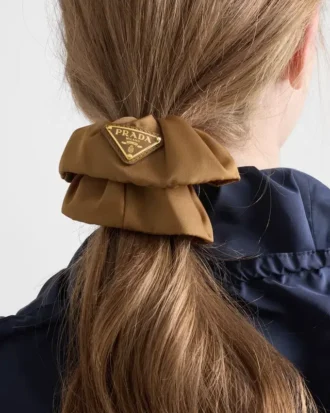 Re-Nylon Scrunchie