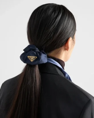 Re-Nylon Scrunchie