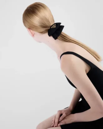 Re-Nylon Scrunchie