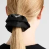 Re-Nylon Scrunchie