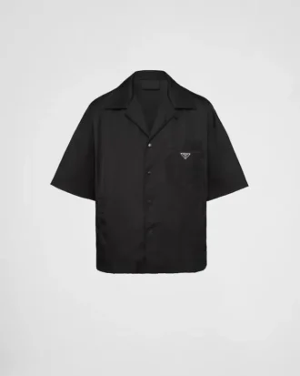 Re-Nylon Short-Sleeved Shirt
