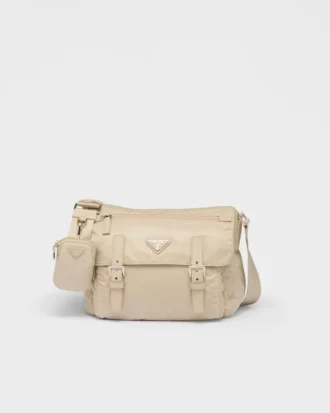 Re-Nylon Shoulder Bag