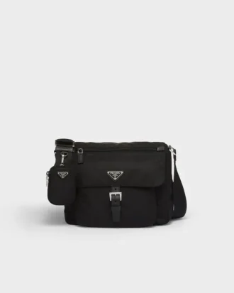 Re-Nylon Shoulder Bag