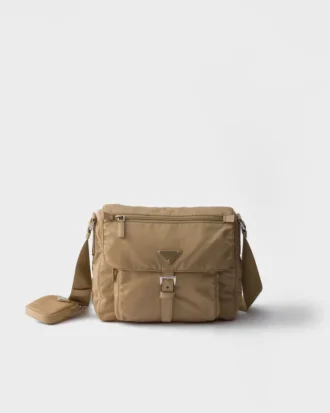 Re-Nylon Shoulder Bag