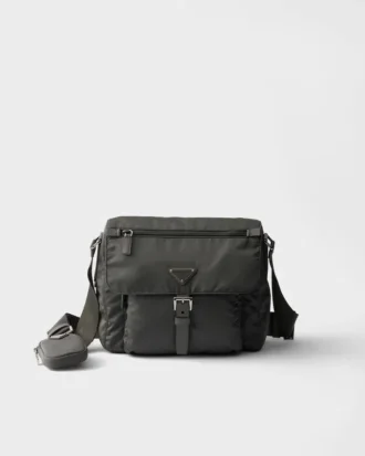 Re-Nylon Shoulder Bag