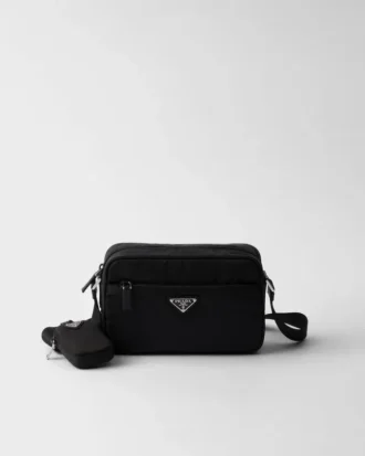 Re-Nylon Shoulder Bag