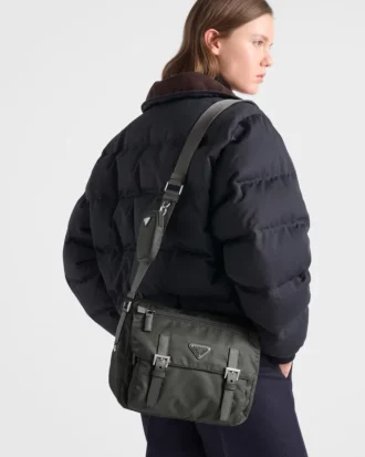 Re-Nylon Shoulder Bag