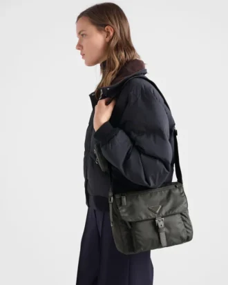 Re-Nylon Shoulder Bag