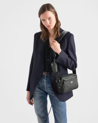 Re-Nylon Shoulder Bag