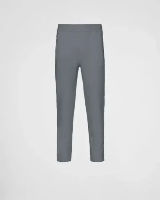 Recycled Double Jersey Pants