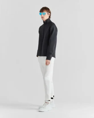 Recycled Double Jersey Pants