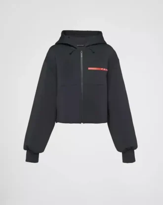 Recycled Double Jersey Sweatshirt