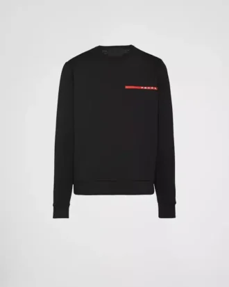 Technical Fabric Sweatshirt