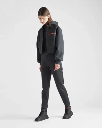 Recycled Double Jersey Sweatshirt