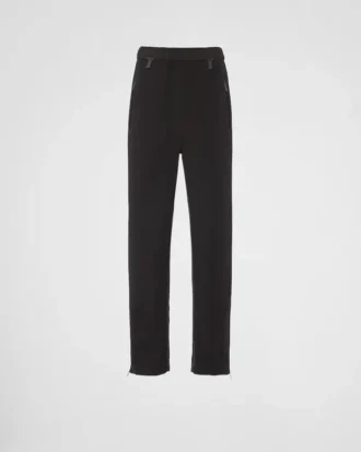 Recycled Technical Fleece Joggers