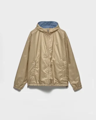 Reversible Re-Nylon Jacket