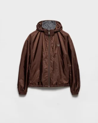 Reversible Re-Nylon Jacket