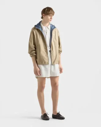 Reversible Re-Nylon Jacket