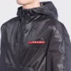 Ripstop Hooded Jacket