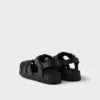 Rubber Fisherman Sandals