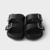 Rubber Strap Sandals