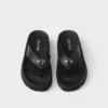 Rubber Thong Sandals