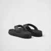Rubber Thong Sandals
