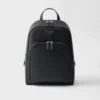 Saffiano Backpack