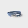 Saffiano Leather Bracelet