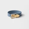 Saffiano Leather Bracelet