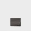 Saffiano Leather Card Holder