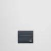 Saffiano Leather Card Holder