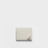 Saffiano Leather Card Holder