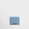 Saffiano Leather Card Holder