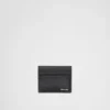 Saffiano Leather Card Holder